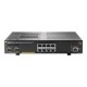Stikalo (switch) ARUBA 2930F, 8-port, PoE, SFP
