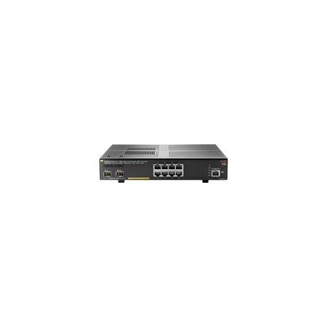 Stikalo (switch) ARUBA 2930F, 8-port, PoE, SFP
