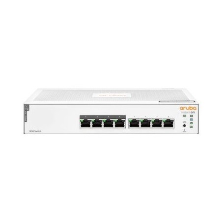 Stikalo (switch) HPE Aruba Switch IOn 1830, 8-port, PoE