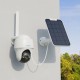 IP kamera REOLINK GO G430, bela + Solarni panel