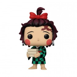 Figura FUNKO POP ANIMATION: DEMON SLAYER - TANJIRO
