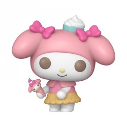 Figura FUNKO POP SANRIO: HELLO KITTY - MY MELODY (ICE CREAM)