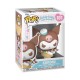 Figura FUNKO POP SANRIO: HELLO KITTY - KUROMI (ICE CREAM)