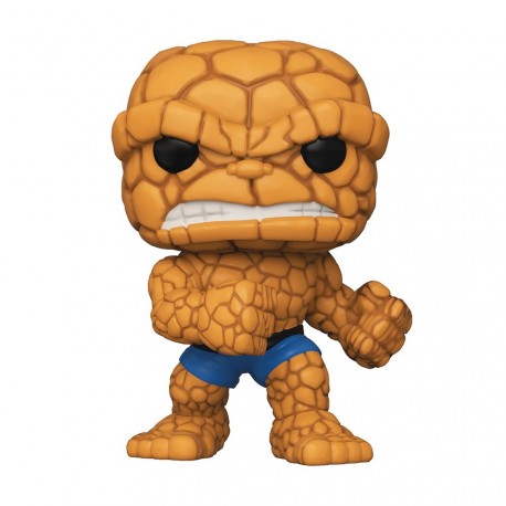 Figura FUNKO POP MARVEL: FANTASTIC FOUR - THE THING