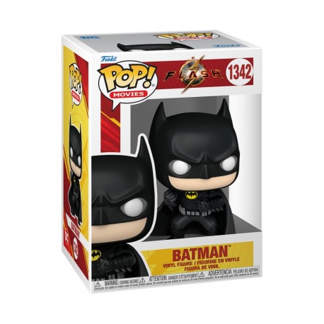 Figura FUNKO POP MOVIES: THE FLASH - BATMAN (KEATON)