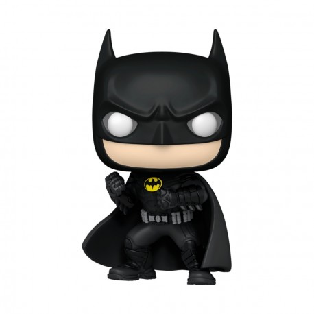 Figura FUNKO POP MOVIES: THE FLASH - BATMAN (KEATON)