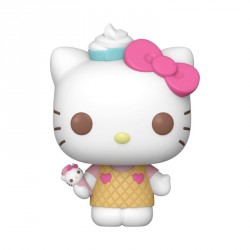 Figura FUNKO POP SANRIO: HELLO KITTY - HELLO KITTY (ICE CREAM)