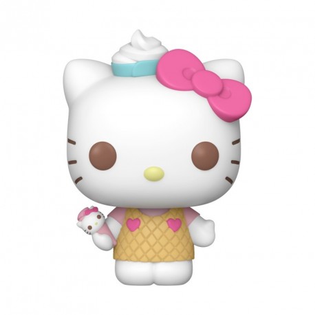 Figura FUNKO POP SANRIO: HELLO KITTY - HELLO KITTY (ICE CREAM)