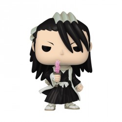 Figura FUNKO POP ANIMATION: BLEACH - BYAKUYA
