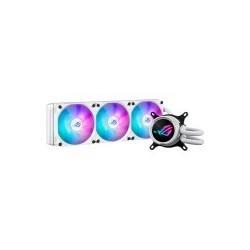 Vodno hlajenje ASUS ROG Strix LC III 360 ARGB, belo