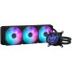 Vodno hlajenje ASUS ROG Strix LC III 360 ARGB LCD