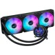 Vodno hlajenje ASUS ROG Strix LC III 360 ARGB LCD