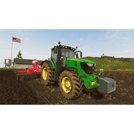 Igra Farming Simulator 20 - Nintendo Switch Edition (Nintendo Switch)