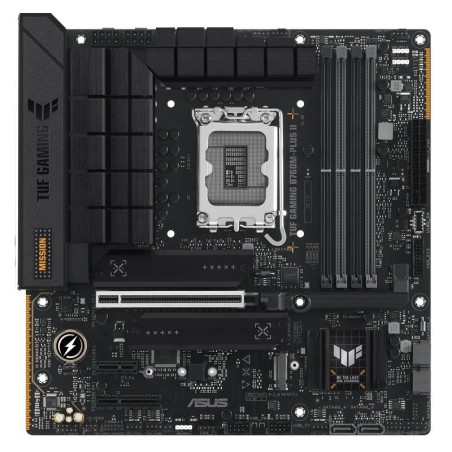 Matična plošča ASUS TUF B760M-PLUS II LGA1700, DDR5, mATX