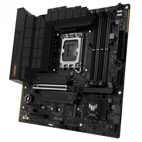Matična plošča ASUS TUF B760M-PLUS II LGA1700, DDR5, mATX