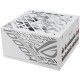 Napajalnik ASUS ROG Strix 80 Plus Platinum, 1000W, modularni, bel