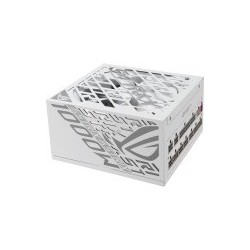 Napajalnik ASUS ROG Strix 80 Plus Platinum, 1000W, modularni, bel