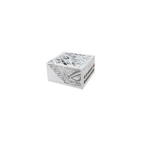 Napajalnik ASUS ROG Strix 80 Plus Platinum, 1000W, modularni, bel