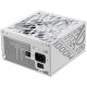 Napajalnik ASUS ROG Strix 80 Plus Platinum, 1000W, modularni, bel