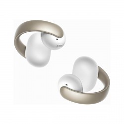 Slušalke Anker Soundcore AeroClip, bele