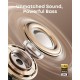 Slušalke Anker Soundcore AeroClip, bele