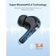 Slušalke TaoTronics TT-BH1122, modre