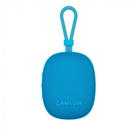 Prenosni zvočnik CANYON OnMove 12, 5W, moder