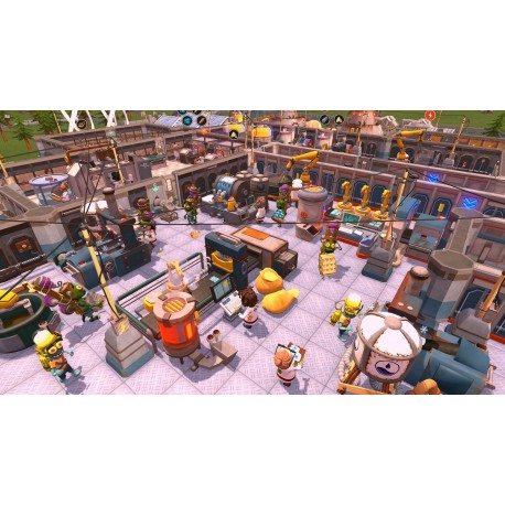 Igra Zombie Cure Lab  (Playstation 5)