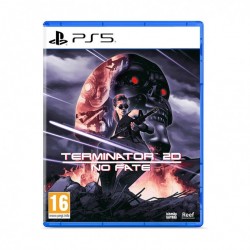Igra Terminator 2D: NO FATE - Collector’s Edition (Playstation 5)