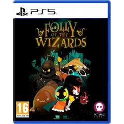 Igra Folly Of The Wizards (Playstation 5)