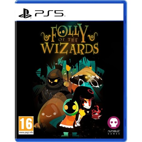 Igra Folly Of The Wizards (Playstation 5)