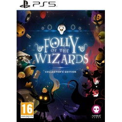 Igra Folly Of The Wizards - Collector’s Edition (Playstation 5)