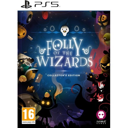 Igra Folly Of The Wizards - Collector’s Edition (Playstation 5)