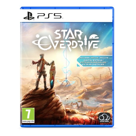 Igra Star Overdrive (Playstation 5)