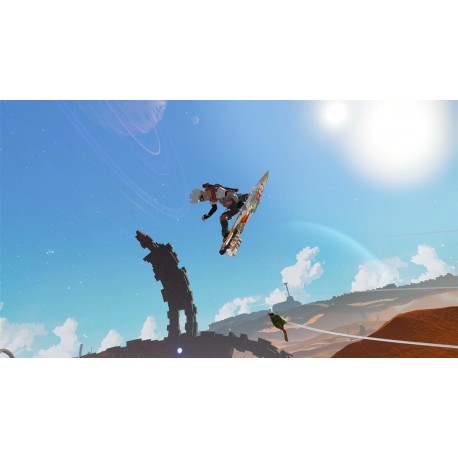 Igra Star Overdrive (Playstation 5)