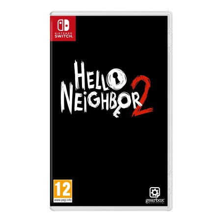 Igra Hello Neighbor 2 (Nintendo Switch)