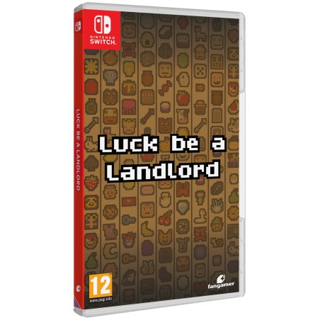 Igra Luck Be A Landlord  (Nintendo Switch)