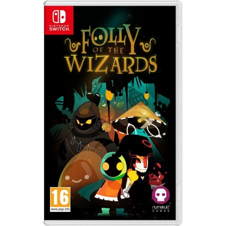Igra Folly Of The Wizards (Nintendo Switch)