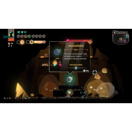 Igra Folly Of The Wizards (Nintendo Switch)