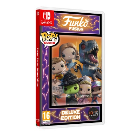 Igra Funko Fusion: Deluxe Edition (Nintendo Switch)