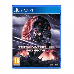 Igra Terminator 2D: NO FATE - Collector’s Edition (Playstation 4)