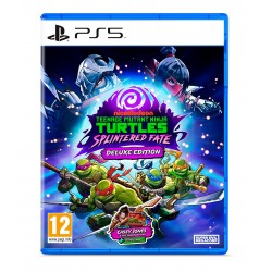 Igra Teenage Mutant Ninja Turtles: Splintered Fate - Deluxe Edition (PS5)