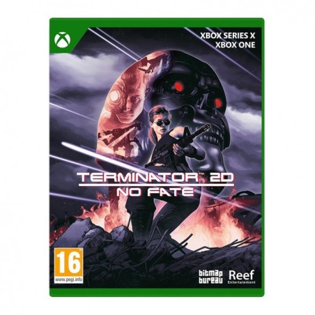 Igra Terminator 2D: NO FATE - Day One Edition (Xbox Series X)