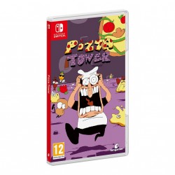 Igra Pizza Tower (Nintendo Switch)