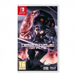 Igra Terminator 2D: NO FATE - Collector’s Edition (Nintendo Switch)