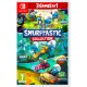 Igra The Smurftastic Collection (Nintendo Switch)
