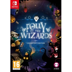 Igra Folly Of The Wizards - Collector’s Edition (Nintendo Switch)