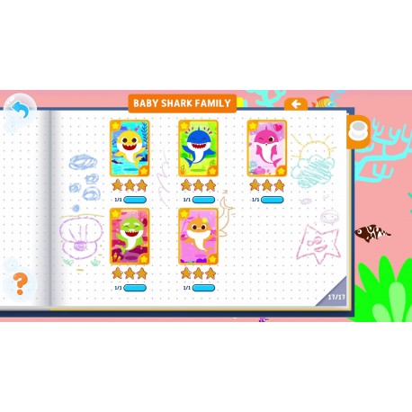 Igra Baby Shark: Sing & Swim Party (Playstation 5)