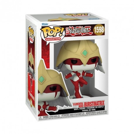 Figura FUNKO POP ANIMATION: YU-GI-OH! - BURSTINATRIX