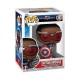 Figura FUNKO POP MARVEL: CAPTAIN AMERICA BRAVE NEW WORLD - CAPTAIN AMERICA